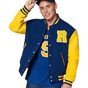 Riverdale letterman jacket